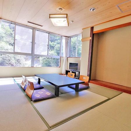 Itoen Hotel Oze Oigami Sanrakuso Numata  Extérieur photo