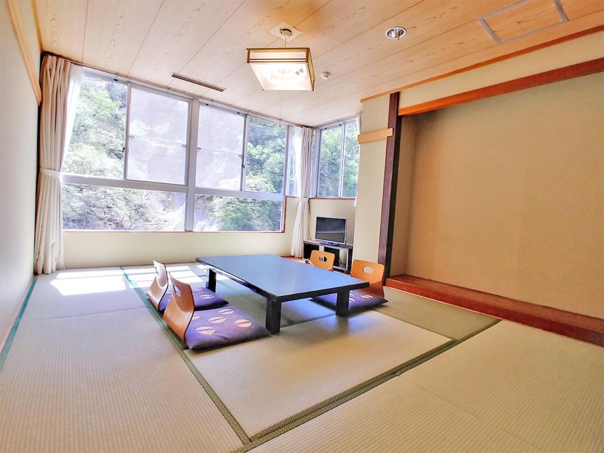 Itoen Hotel Oze Oigami Sanrakuso Numata  Extérieur photo