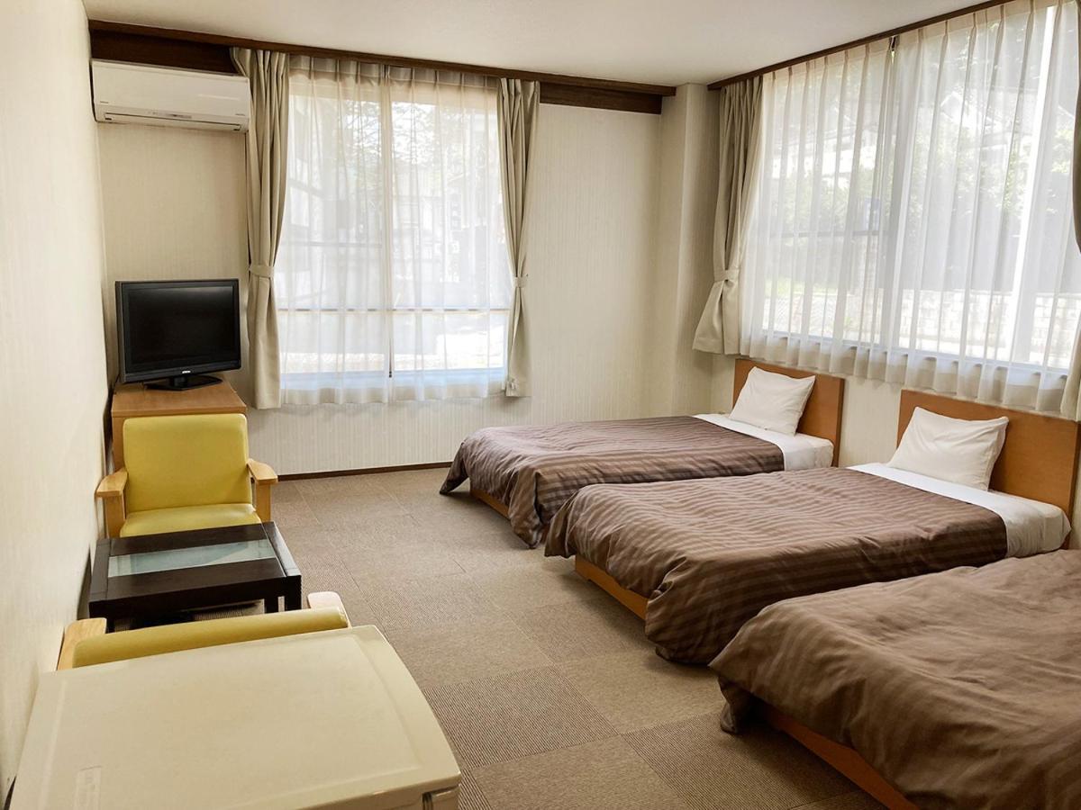 Itoen Hotel Oze Oigami Sanrakuso Numata  Extérieur photo