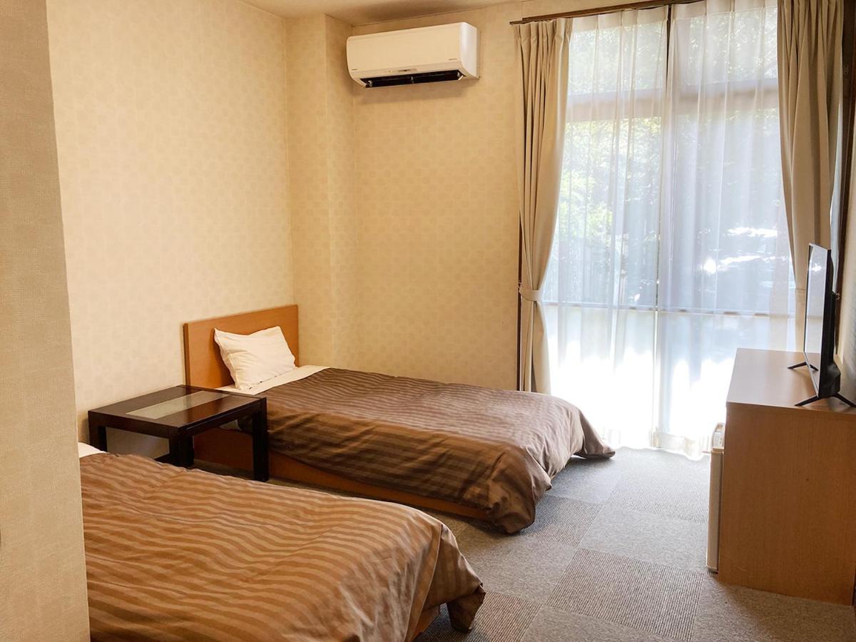 Itoen Hotel Oze Oigami Sanrakuso Numata  Extérieur photo