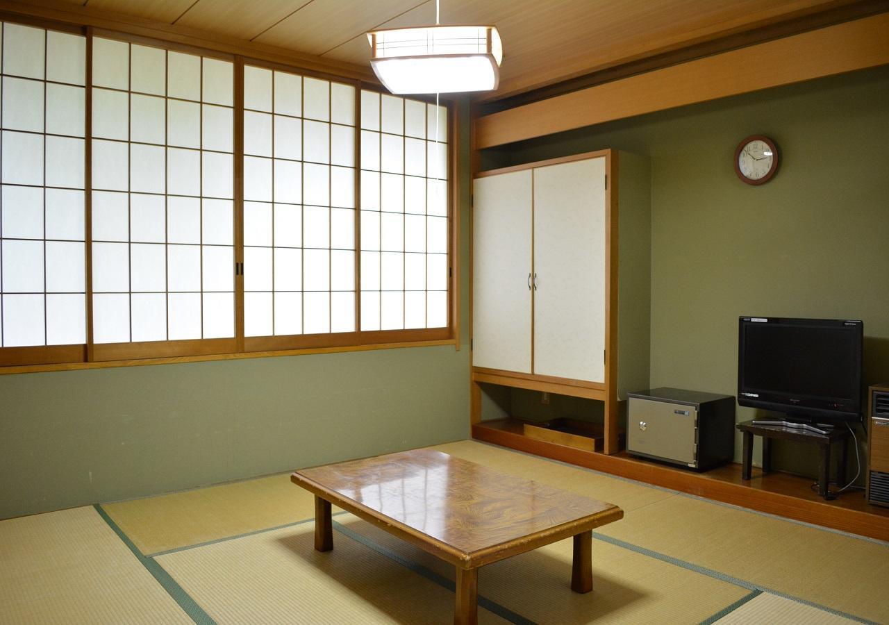Itoen Hotel Oze Oigami Sanrakuso Numata  Extérieur photo
