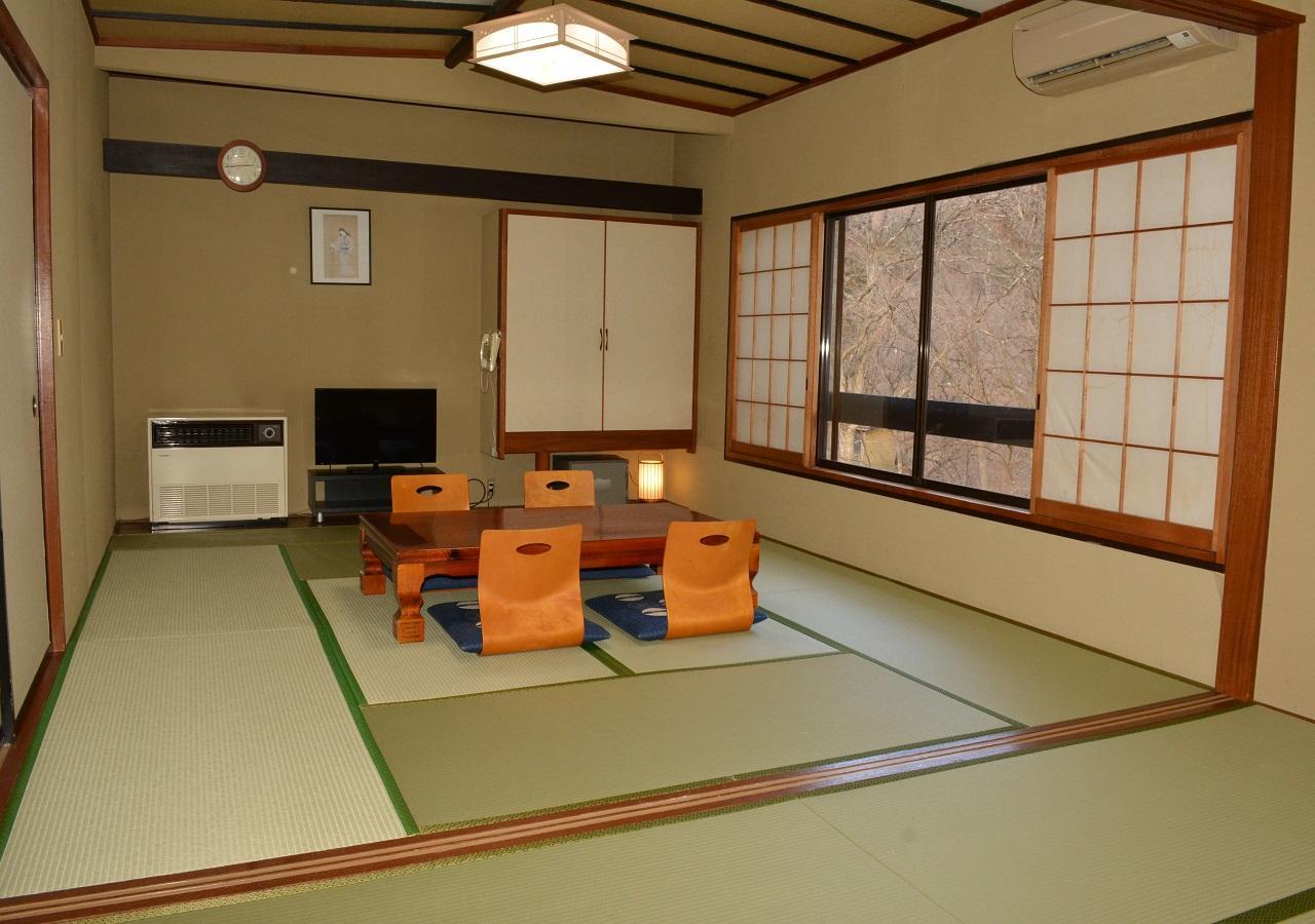 Itoen Hotel Oze Oigami Sanrakuso Numata  Extérieur photo