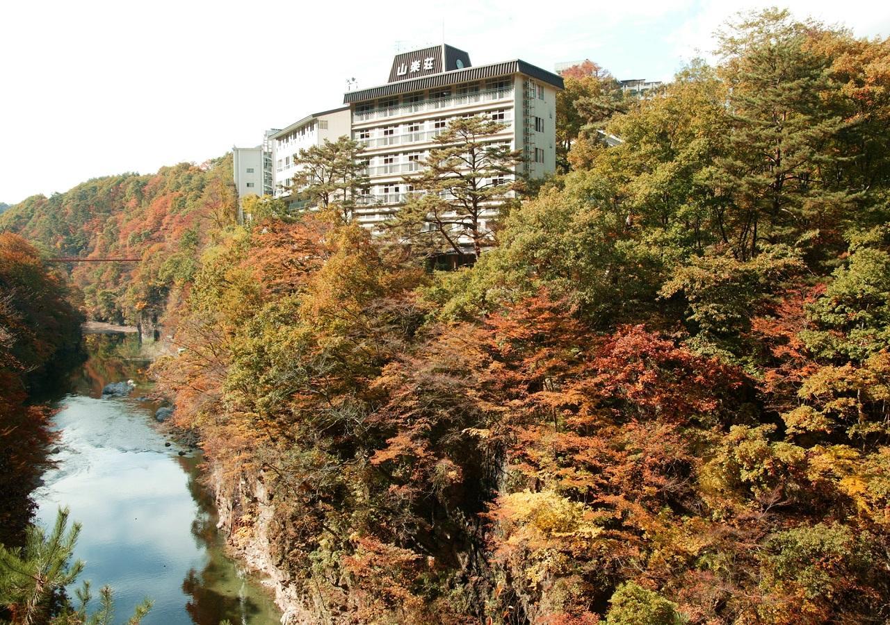 Itoen Hotel Oze Oigami Sanrakuso Numata  Extérieur photo