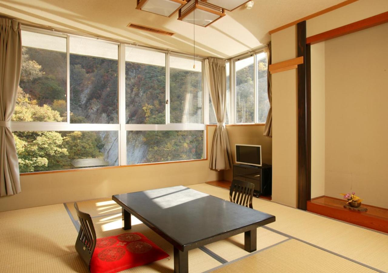 Itoen Hotel Oze Oigami Sanrakuso Numata  Extérieur photo