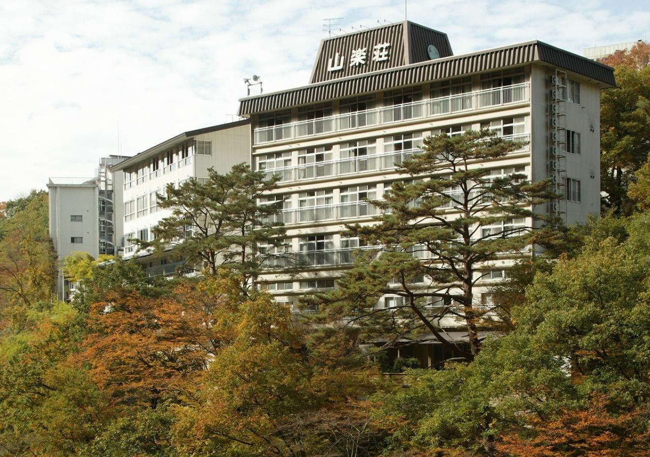 Itoen Hotel Oze Oigami Sanrakuso Numata  Extérieur photo