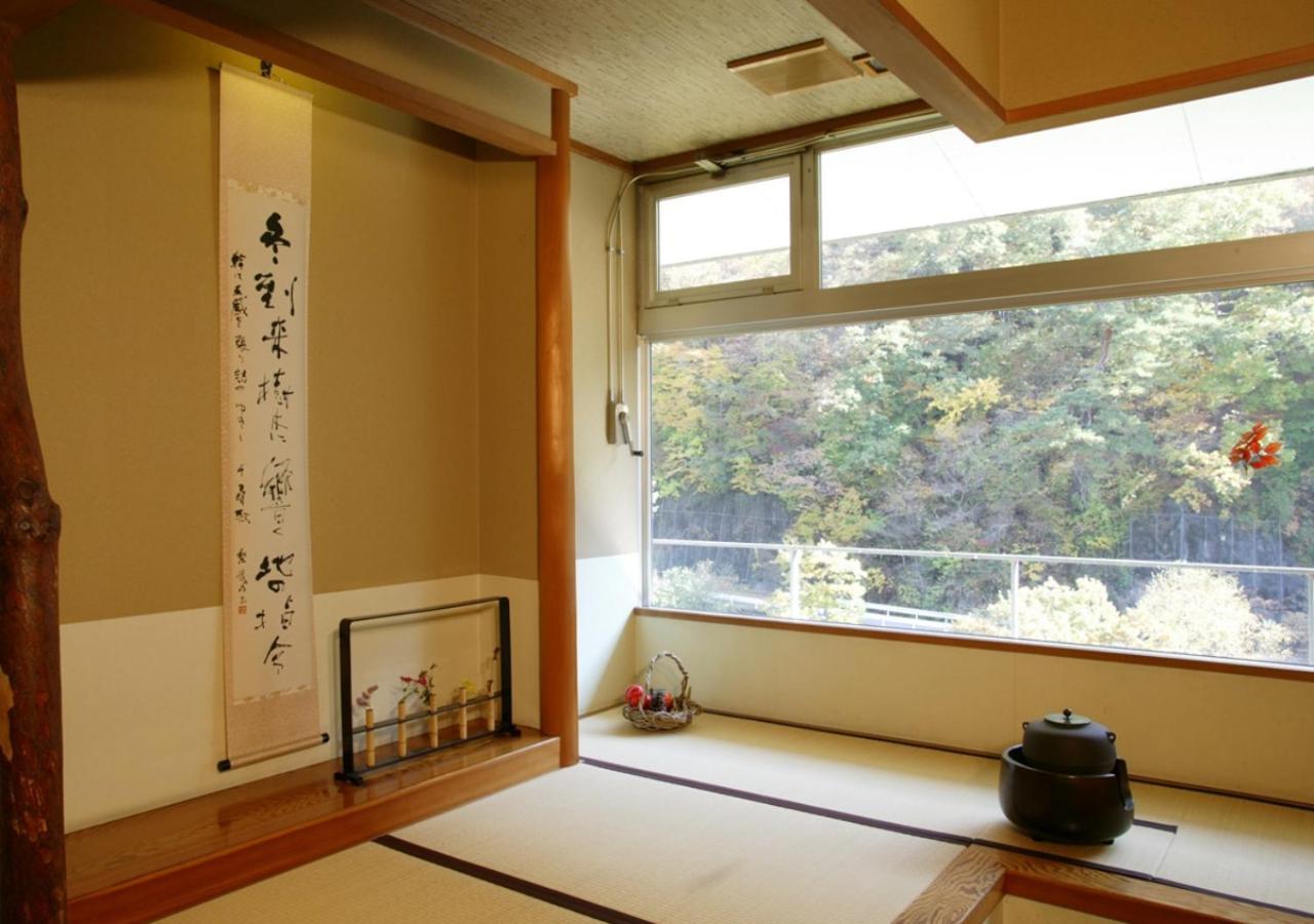 Itoen Hotel Oze Oigami Sanrakuso Numata  Extérieur photo