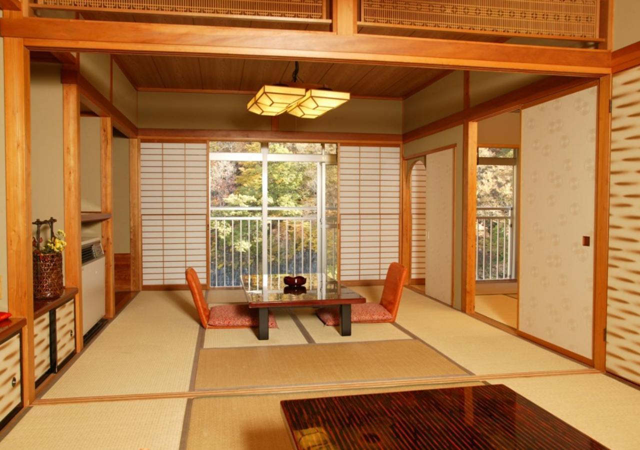 Itoen Hotel Oze Oigami Sanrakuso Numata  Extérieur photo