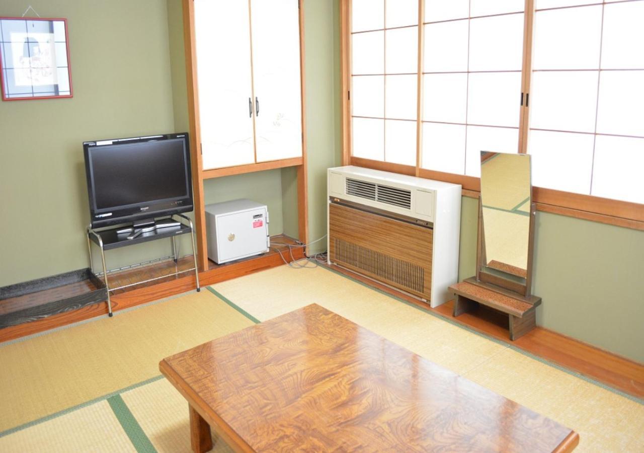 Itoen Hotel Oze Oigami Sanrakuso Numata  Extérieur photo